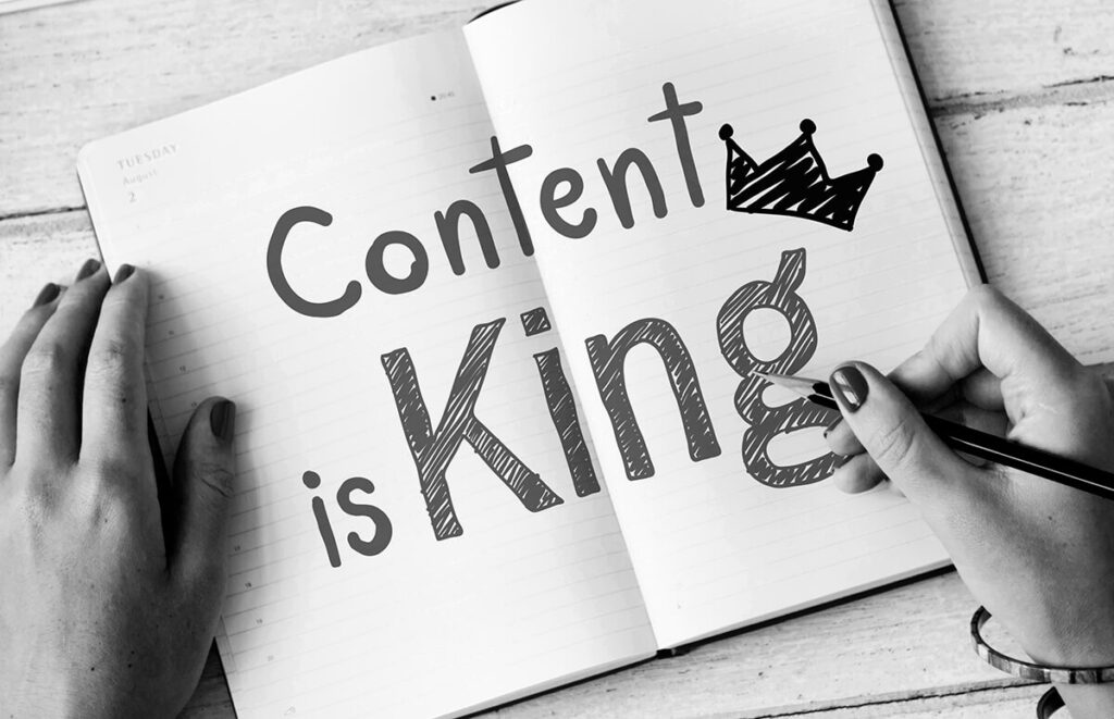 Principales tendances en marketing de contenu 2025